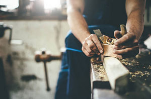 Carpenter Narborough Leicestershire UK