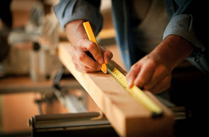 Carpenter Anstey Leicestershire UK