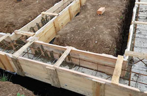 Shuttering Carpenter Ledbury Herefordshire