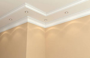 Coving Installation Wistaston