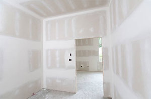 Dry Lining Totton (Plasterboarding)