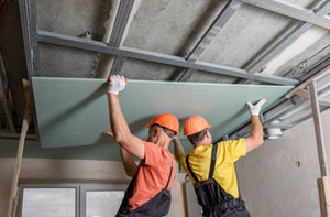 Plasterboarding March (Dry Lining)