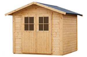 Shed Installation Peebles (Dialling code	01721)