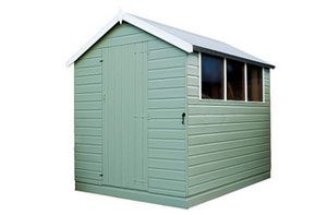 Shed Installation Stevenston (01294)