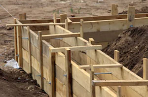 Shuttering Carpenter Thelwall Cheshire