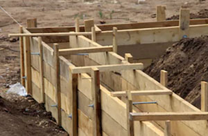 Shuttering Carpenter Midhurst West Sussex