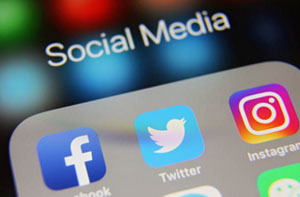 Carpenters on Social Media
